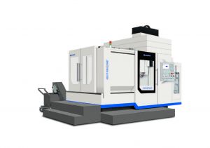 精雕高速加工中心