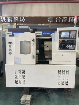 数控车床
