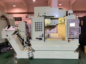 加工中心
