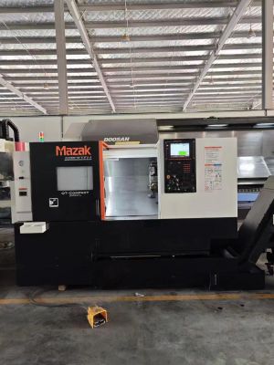 车铣复合加工中心