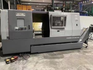 数控车床
