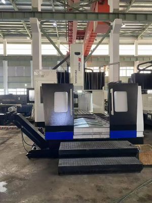 数控龙门铣床