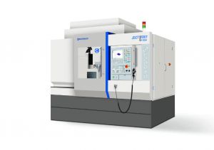 精雕CNC加工中心