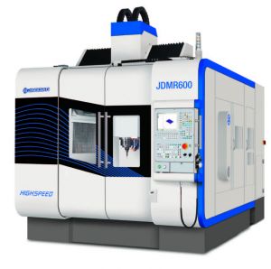 精雕高速加工中心